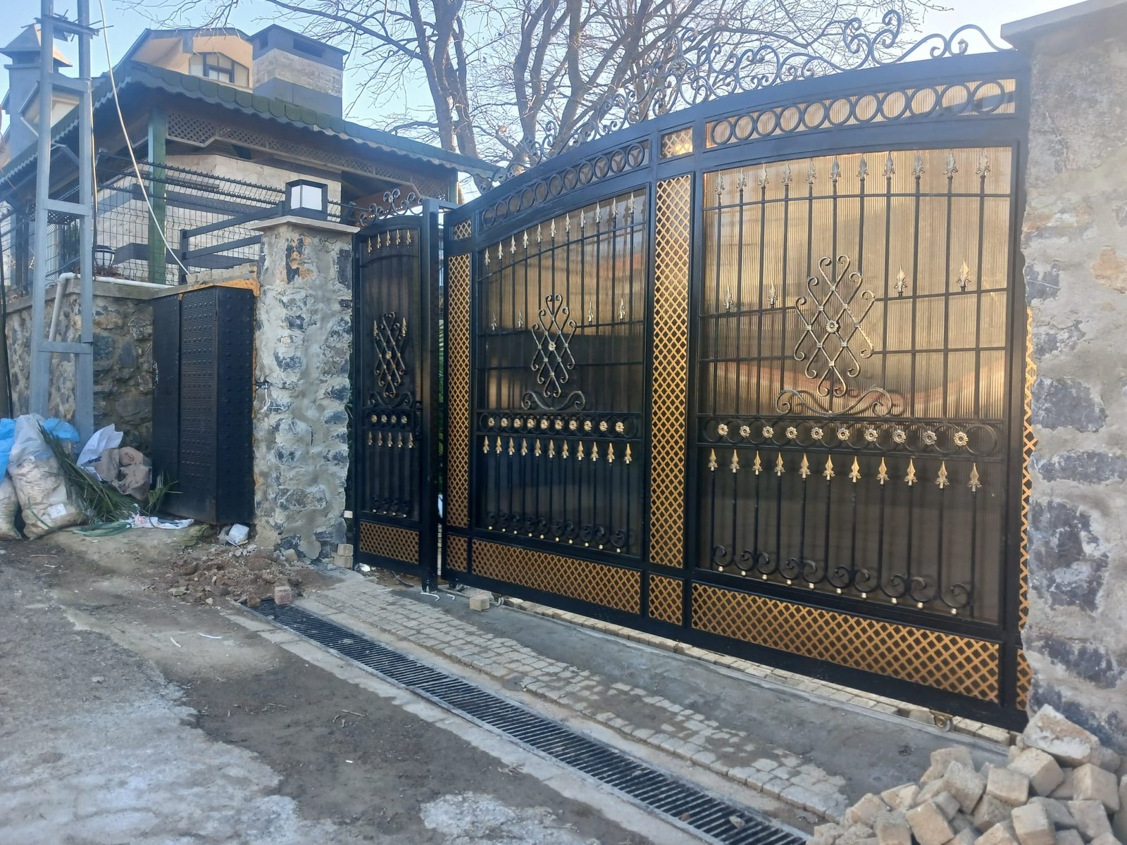 Demirin Sanatı