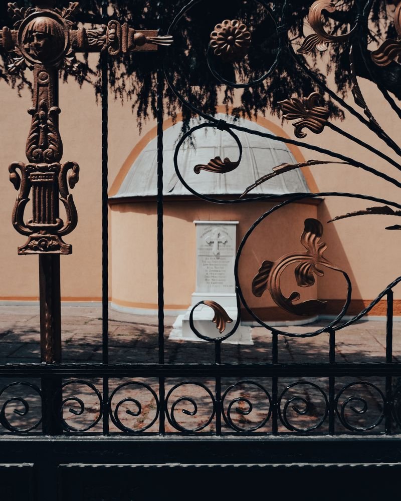 Görsel: Pencere Korkuluğu