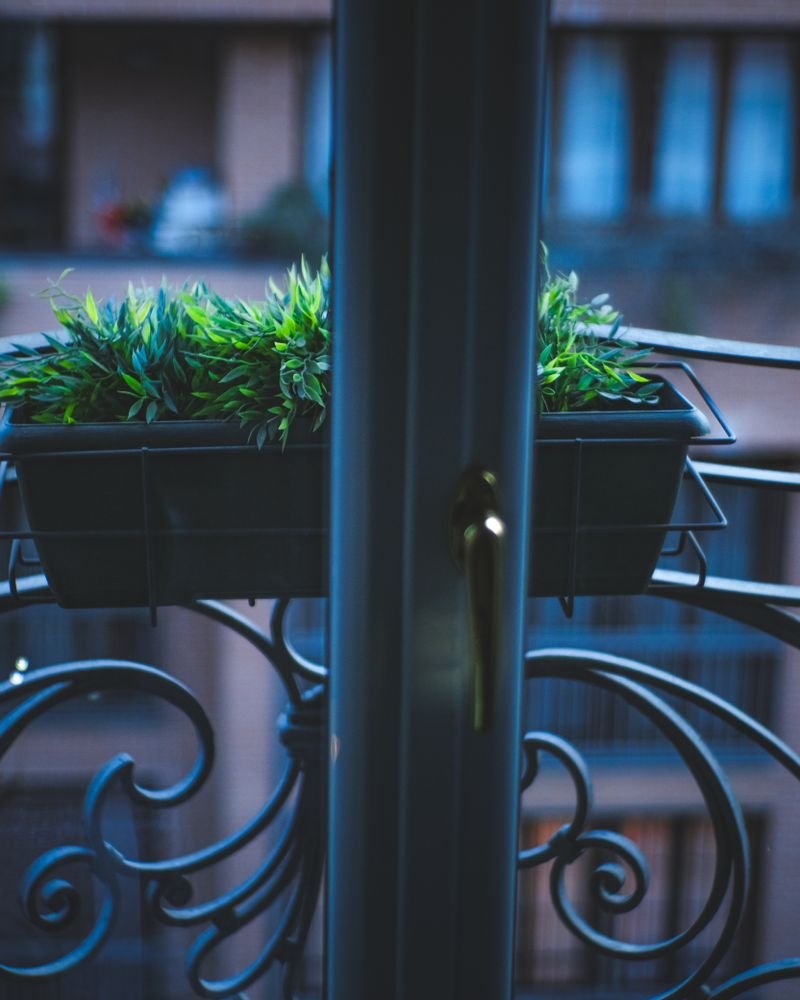Görsel: Balkon & Teras Korkuluğu